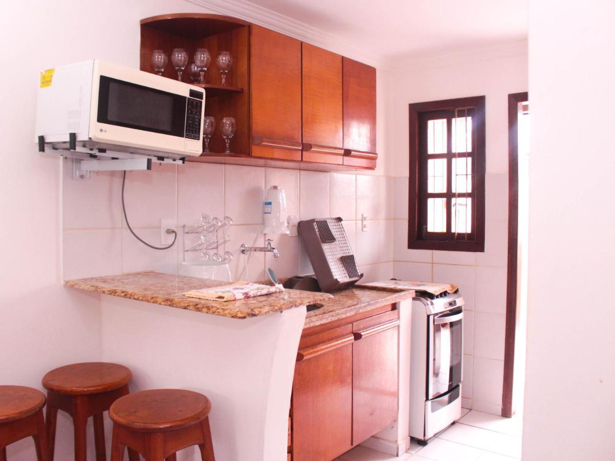 Casa Duplex 3 Suites Em Condominio Porto Seguro Exterior photo