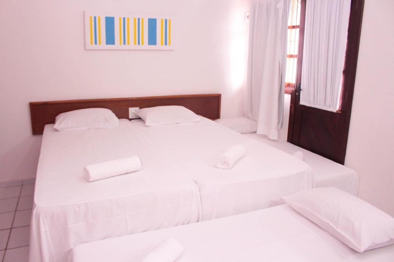 Casa Duplex 3 Suites Em Condominio Porto Seguro Exterior photo